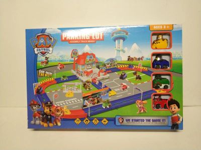 Лот: 11153330. Фото: 1. Игра paw patrol. Детский набор... Игровые наборы