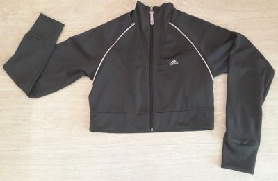 Лот: 3446320. Фото: 1. болеро "adidas", р.м(44). Оригинал. Легкие куртки, толстовки