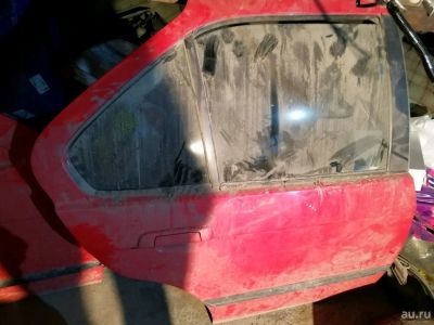 Лот: 13015225. Фото: 1. Двери правые перед зад BMW E36. Кузов