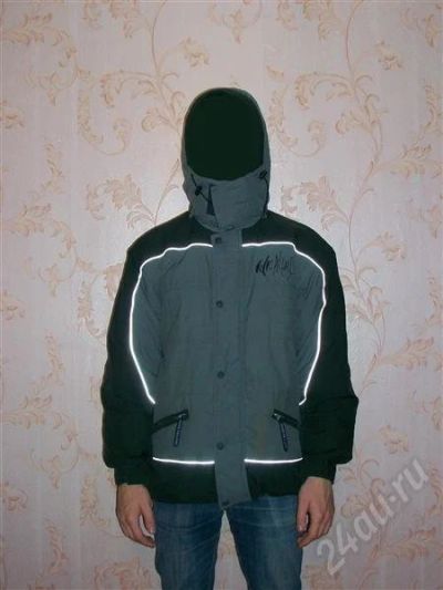 Лот: 540463. Фото: 1. Пуховик Rock Pillars 100% Гусиный... Верхняя одежда