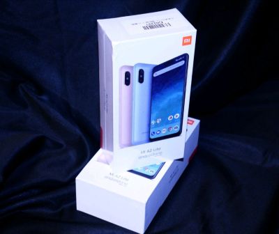 Лот: 13988771. Фото: 1. Cмартфон Xiaomi Mi A2 lite БЕЗ... Смартфоны