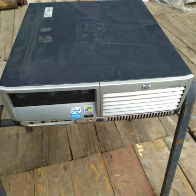 Лот: 16724880. Фото: 1. Офисный компьютер HP. Компьютеры в сборе