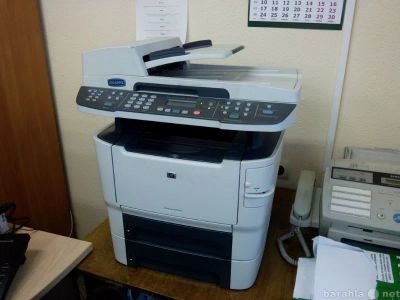 Лот: 24671050. Фото: 1. Мфу HP LaserJet 2727. МФУ и копировальные аппараты