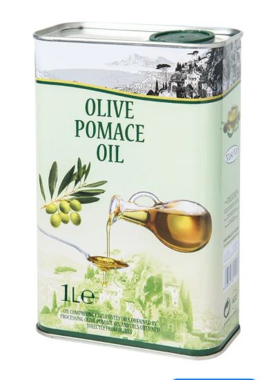 Лот: 25057727. Фото: 1. оливковое масло Olive Pomace Oil... Масло, маргарин