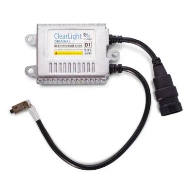 Лот: 24476225. Фото: 1. Ксеноновый блок под лампу Clearlight... Оптика и освещение