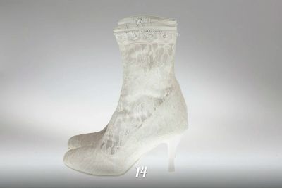 Лот: 6332635. Фото: 1. Сапоги (ботильоны, полусапожки... Ботильоны, полусапожки