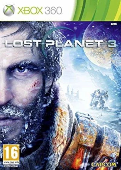 Лот: 14665878. Фото: 1. Lost Planet 3 Xbox 360. Игры для консолей