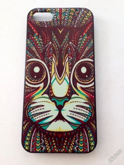 Лот: 5701023. Фото: 1. Чехол iPhone 5c новый. Чехлы, бамперы