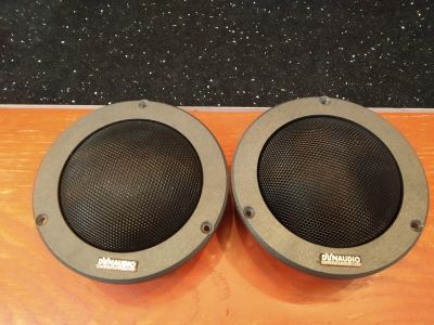 Лот: 17002612. Фото: 1. dynaudio md-142 esotec Купольный... Акустика автомобильная