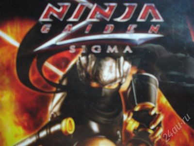Лот: 323079. Фото: 1. игровой диск PlayStation 3 " Ninja... Игры для консолей