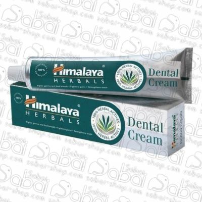 Лот: 11591121. Фото: 1. Зубная паста Himalaya (Herbals... Уход за полостью рта