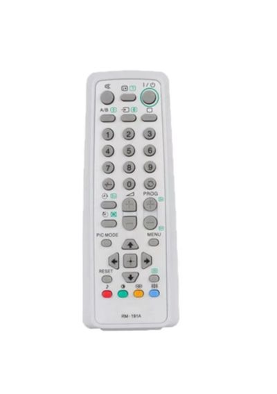 Лот: 16945983. Фото: 1. Пульт ТВ универсальный NVTC RM-191A... Пульты ДУ