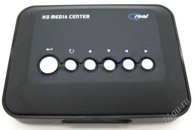 Лот: 1047298. Фото: 1. TV Media Player USB/SD/MMC Real... DVD, Blu-Ray плееры