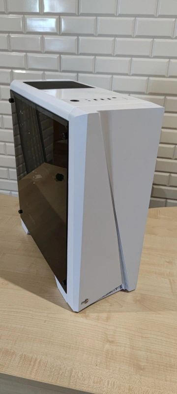 Лот: 17498916. Фото: 1. Системный блок xeon e5 2660/rx... Компьютеры в сборе