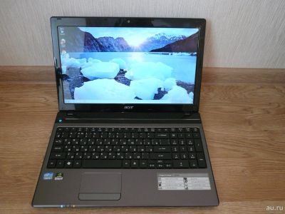 Лот: 16440214. Фото: 1. Acer 5750G на Core i3 2nd 2*2... Ноутбуки