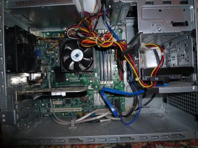 Лот: 3418294. Фото: 1. Игровой компьютер "Acer M3450... Компьютеры в сборе