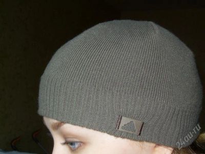 Лот: 1237204. Фото: 1. шапка adidas (оригинал). Головные уборы