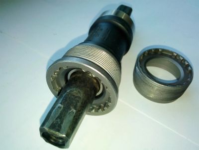 Лот: 16394593. Фото: 1. Каретка STG 68x124 под квадрат. Запчасти