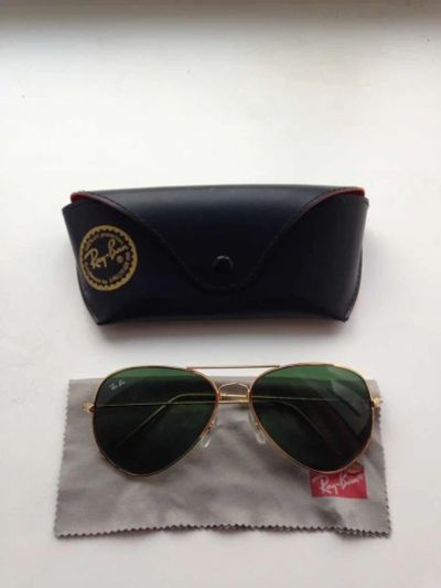 Лот: 2995887. Фото: 1. Очки Ray Ban точная копия. Очки солнцезащитные