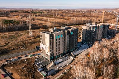 Лот: 20772956. Фото: 1. Продам 2-комн. кв. 60.65 кв.м... Квартиры, студии