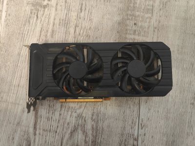 Лот: 25039013. Фото: 1. gtx 1070 palit dual. Видеокарты