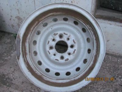 Лот: 3085011. Фото: 1. жигулевский диск. Диски