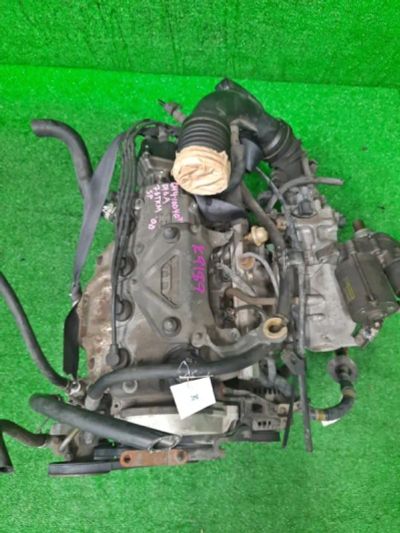 Лот: 19382182. Фото: 1. Двигатель Honda Hr-V GH4 D16A... Двигатель и элементы двигателя