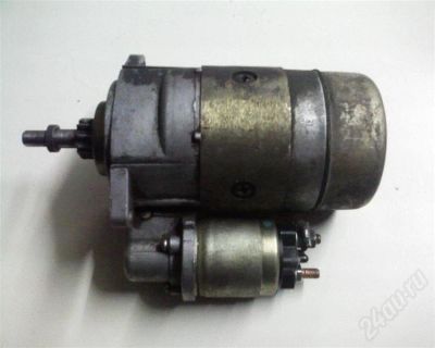 Лот: 331761. Фото: 1. Стартер ВАЗ 2109 не исправен. Электрооборудование