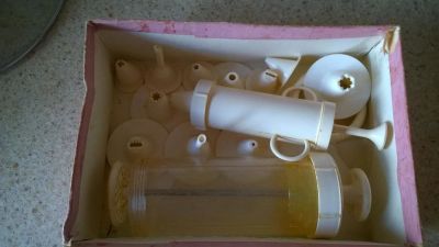 Лот: 11427366. Фото: 1. шприц кондитерский. Кухонные аксессуары