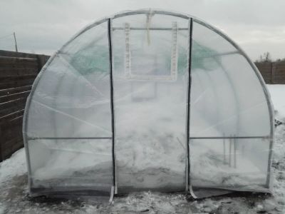 Лот: 20209394. Фото: 1. Агрочехол стандарт 2*4м. Укрывной материал