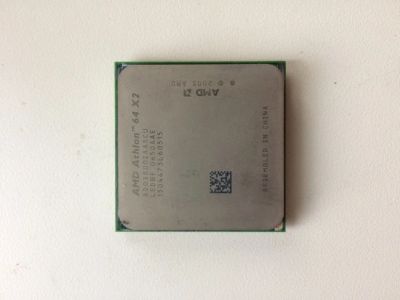 Лот: 12206815. Фото: 1. Процессор AMD Athlon-64 X2 3800... Процессоры