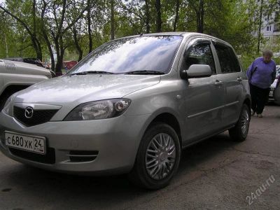 Лот: 2248617. Фото: 1. Мазда демио!!. Автомобили