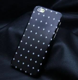 Лот: 10359366. Фото: 1. Чехол iPhone 6/ iPhone 6s №9. Чехлы, бамперы