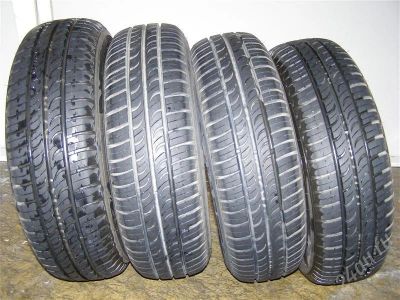 Лот: 268654. Фото: 1. Hankook Optimo K715 175/70 R13... Шины