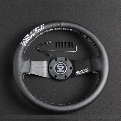 Лот: 21170697. Фото: 1. Спортивный руль Sparco Veloce... Салон