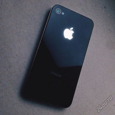 Лот: 5722271. Фото: 1. iphone 4 16 GB. Смартфоны