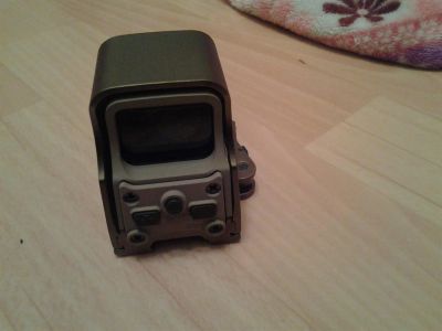 Лот: 3735012. Фото: 1. колиматорный прицел L-3 EOTech. Аксессуары, запчасти, тюнинг оружия