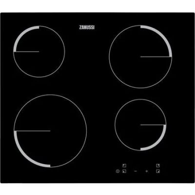 Лот: 11698120. Фото: 1. Варочная поверхность ZANUSSI ZEV... Плиты, духовые шкафы, варочные поверхности