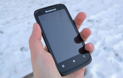 Лот: 5087015. Фото: 1. Lenovo A369i. Смартфоны