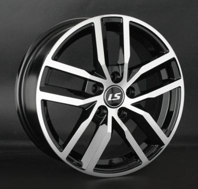 Лот: 14330299. Фото: 1. Диск LS wheels LS 796 6 x 15 5... Диски