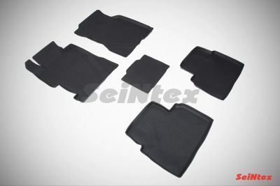 Лот: 8221375. Фото: 1. Ковры в салон Honda Civic VIII... Чехлы, коврики, оплетки руля