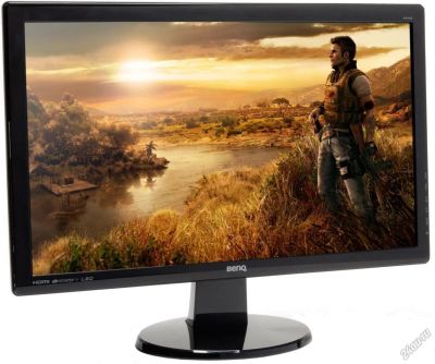 Лот: 5975467. Фото: 1. Продам отличный монитор - BenQ... ЖК-мониторы