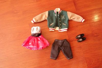 Лот: 9894242. Фото: 1. Одежда на Кена Барби (Barbie). Куклы и аксессуары