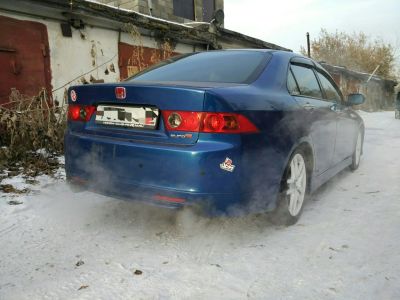 Лот: 8475284. Фото: 1. Honda Accord Euro-R k24/k20. Автомобили