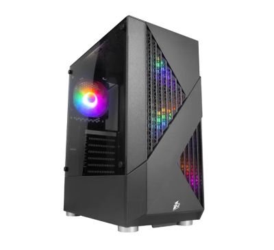 Лот: 24946897. Фото: 1. Корпус ATX Б_БП 1STPLAYER FIREROSE... Корпуса, блоки питания