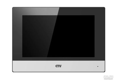 Лот: 18319697. Фото: 1. CTV-IP-M6703 Монитор цветного... Домофонные системы