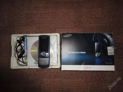 Лот: 2440165. Фото: 1. Samsung SGH-U600 (обмен, продажа... Кнопочные мобильные телефоны