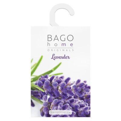 Лот: 24934552. Фото: 1. Саше ароматическое BAGO home Ориджиналс... Бытовая химия