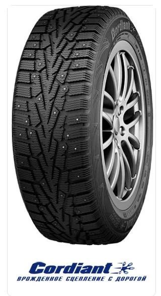 Лот: 12989676. Фото: 1. CORdIANT SNOW CRoSS PW-2 155/70... Шины