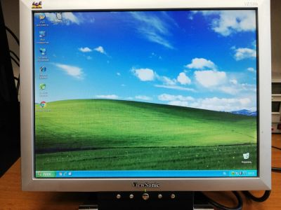 Лот: 15110693. Фото: 1. Монитор ViewSonic VE510s. ЖК-мониторы